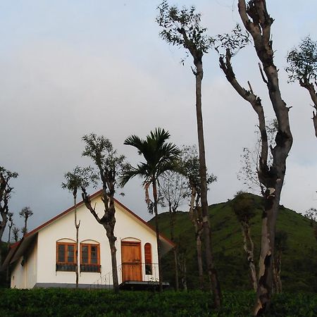 Tea Terrace Vythiri Hotel Wayanad Exterior foto