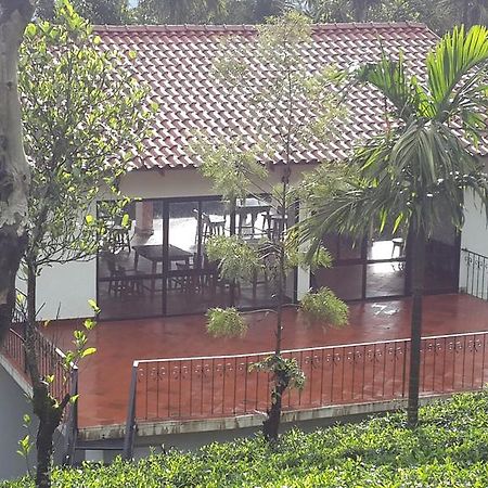 Tea Terrace Vythiri Hotel Wayanad Exterior foto