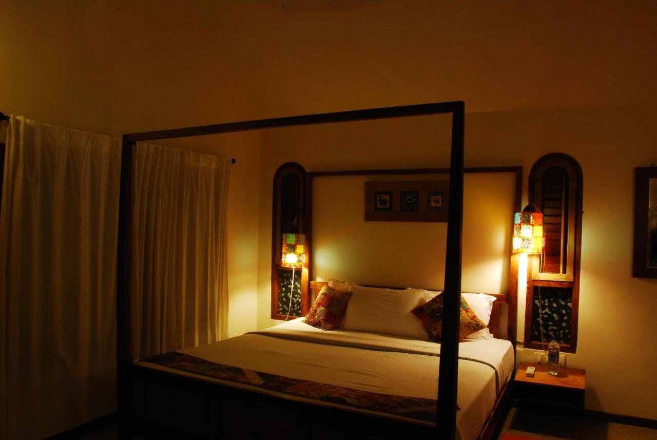 Tea Terrace Vythiri Hotel Wayanad Exterior foto