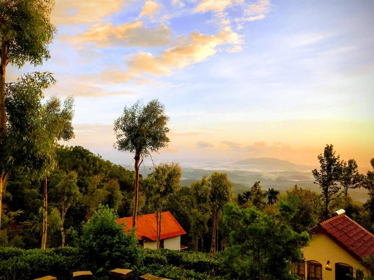 Tea Terrace Vythiri Hotel Wayanad Exterior foto