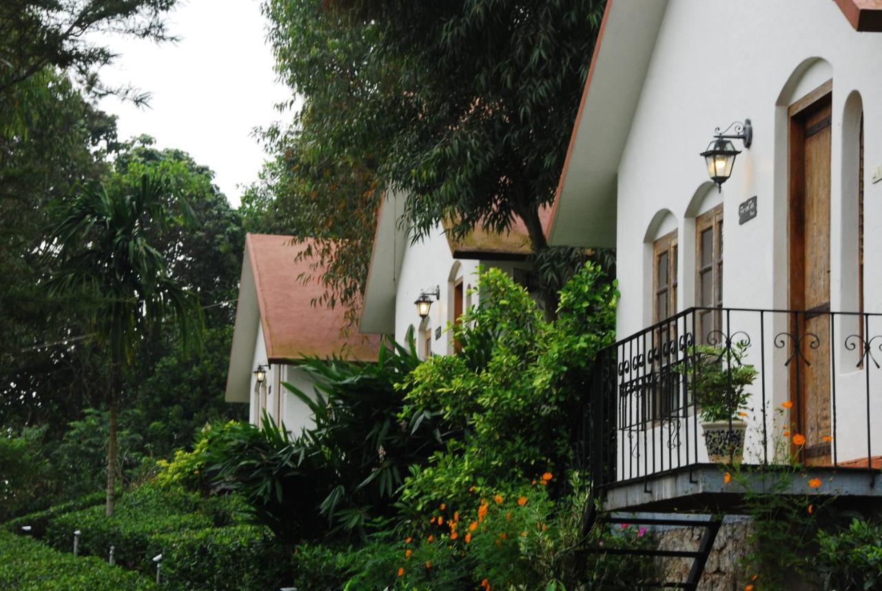 Tea Terrace Vythiri Hotel Wayanad Exterior foto
