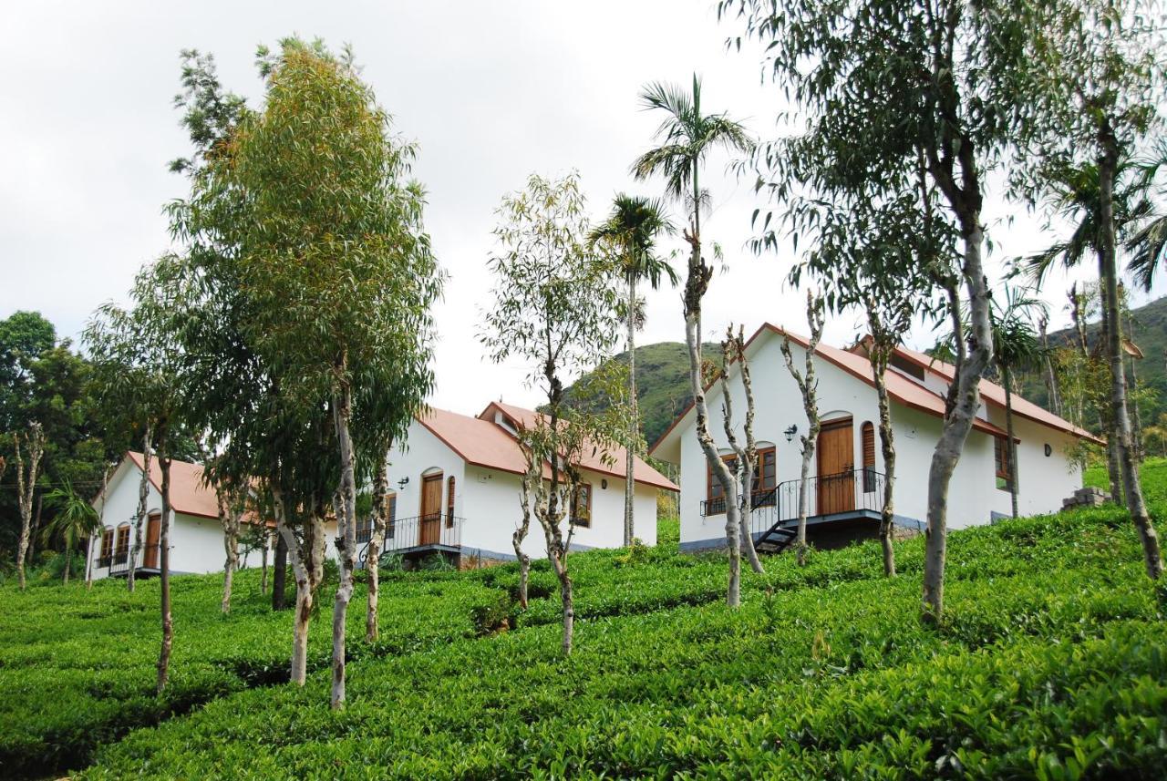 Tea Terrace Vythiri Hotel Wayanad Exterior foto