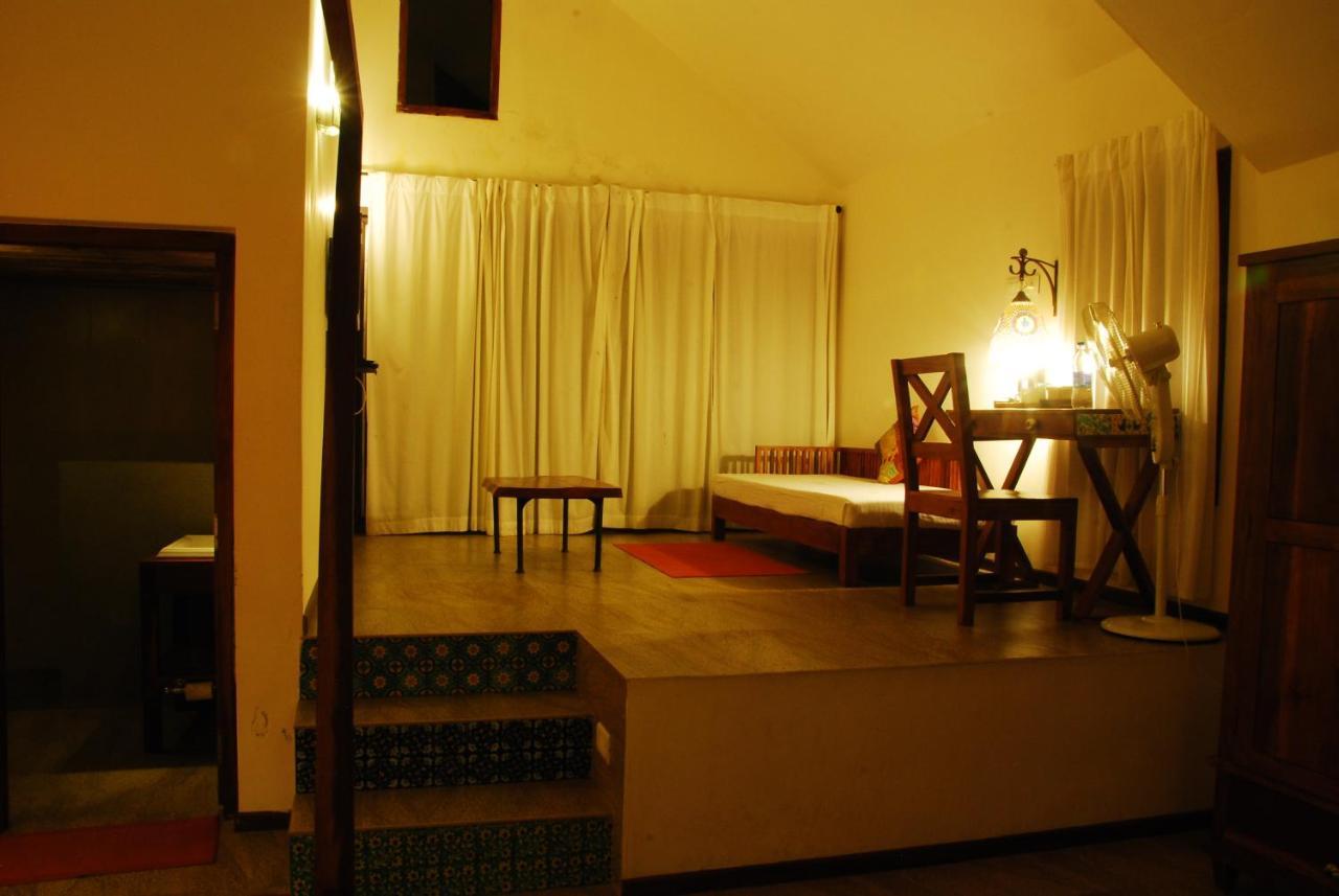 Tea Terrace Vythiri Hotel Wayanad Exterior foto