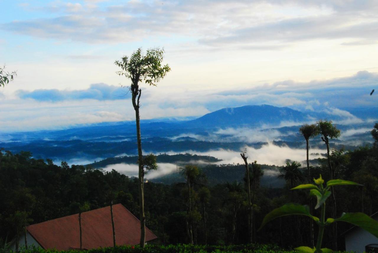 Tea Terrace Vythiri Hotel Wayanad Exterior foto