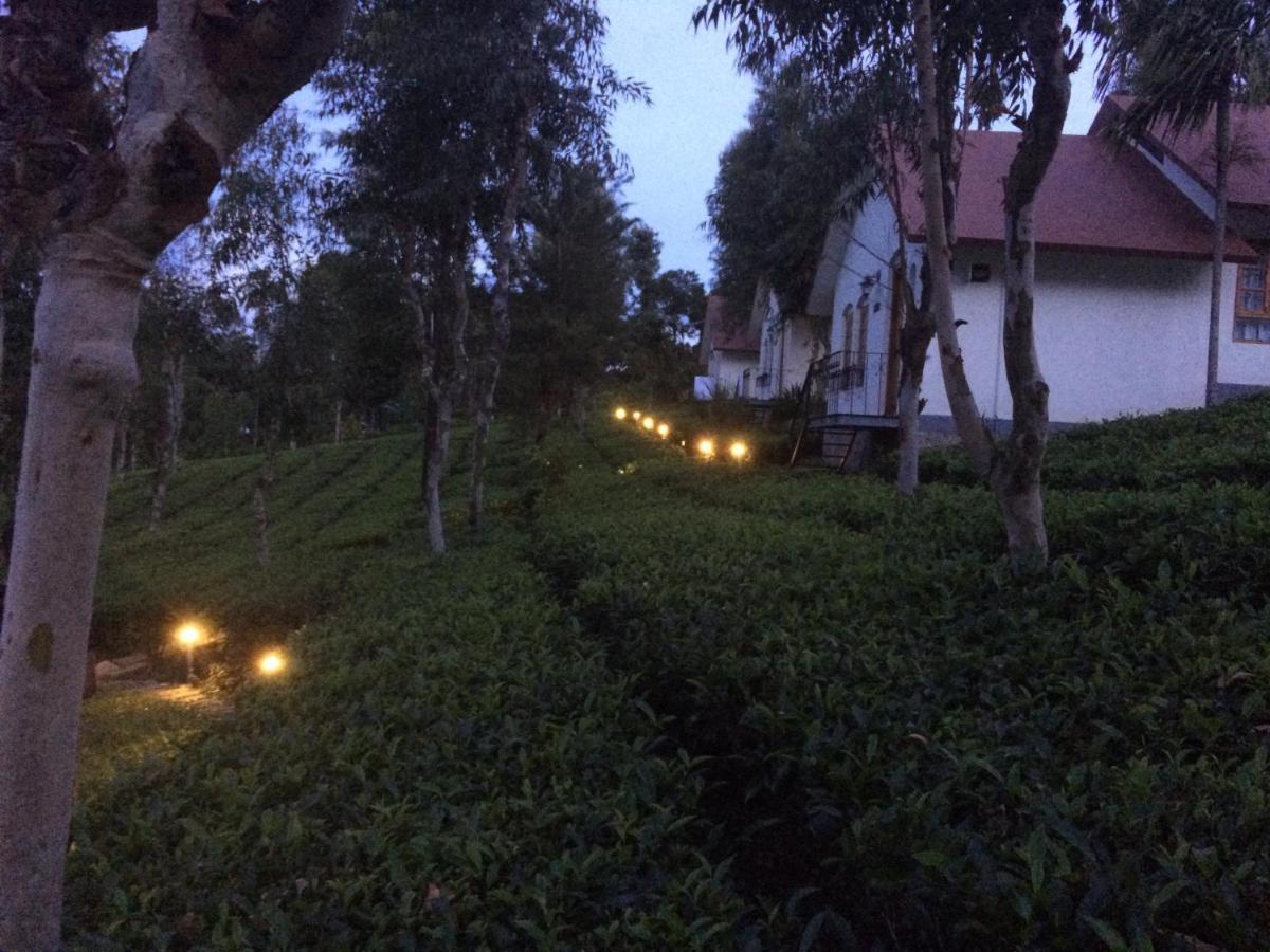 Tea Terrace Vythiri Hotel Wayanad Exterior foto
