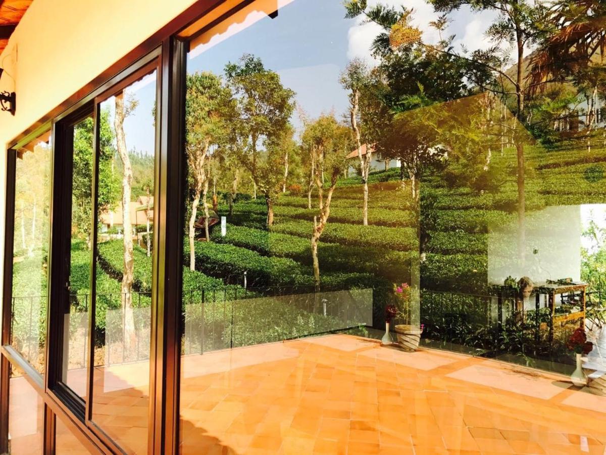 Tea Terrace Vythiri Hotel Wayanad Exterior foto