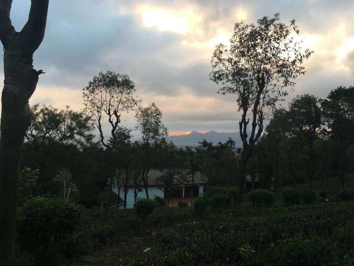 Tea Terrace Vythiri Hotel Wayanad Exterior foto