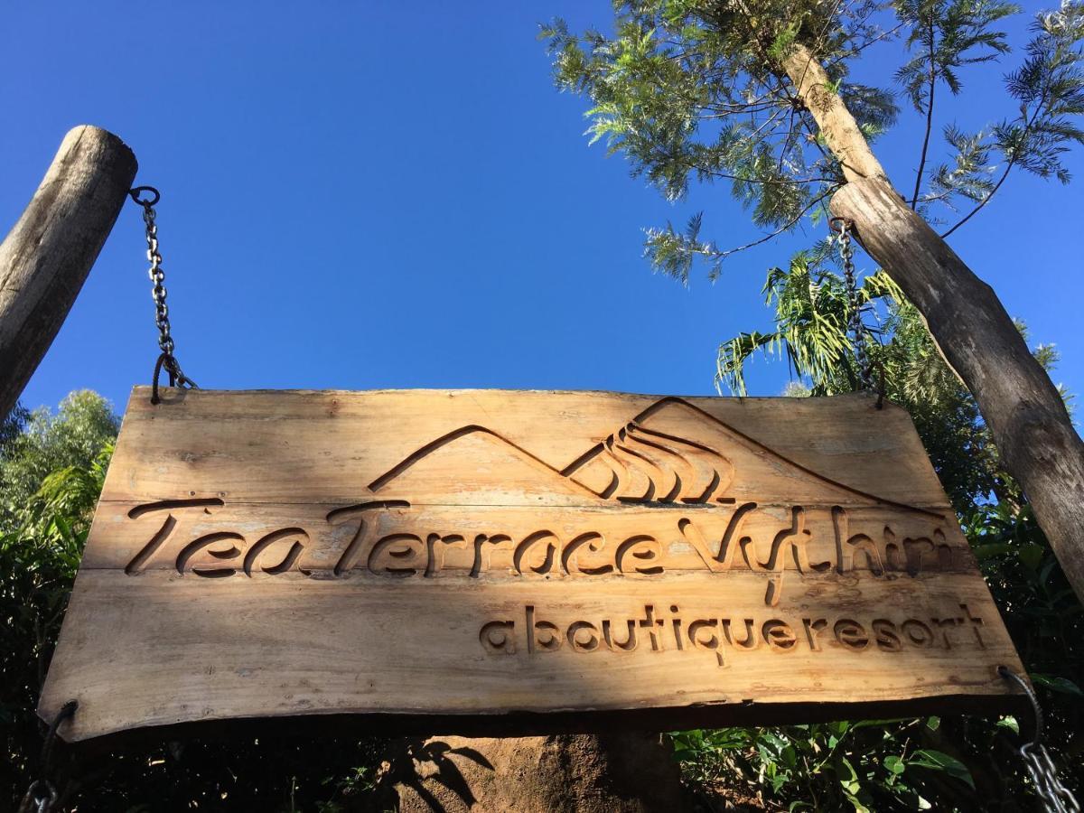 Tea Terrace Vythiri Hotel Wayanad Exterior foto