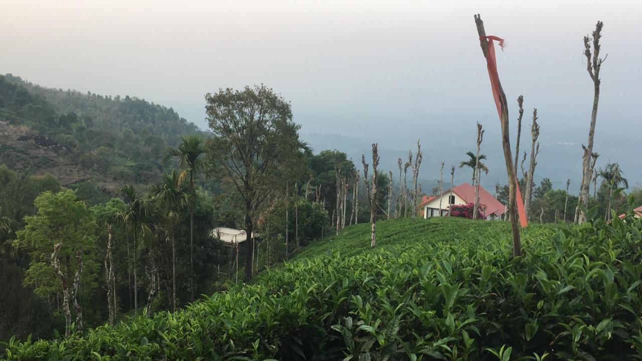 Tea Terrace Vythiri Hotel Wayanad Exterior foto