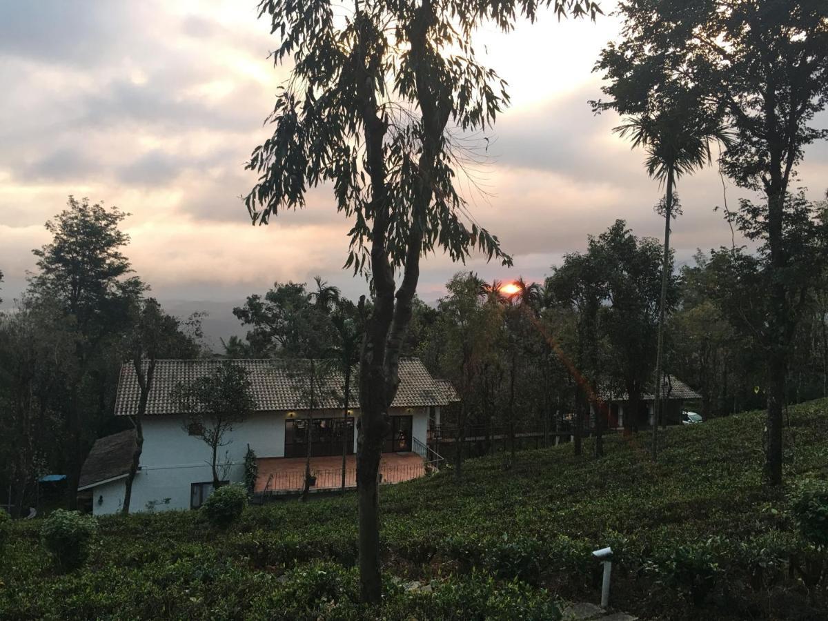 Tea Terrace Vythiri Hotel Wayanad Exterior foto