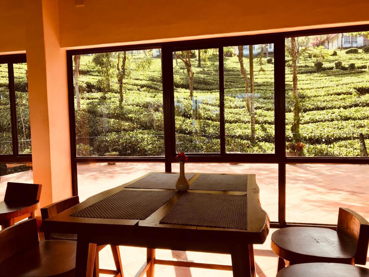 Tea Terrace Vythiri Hotel Wayanad Exterior foto