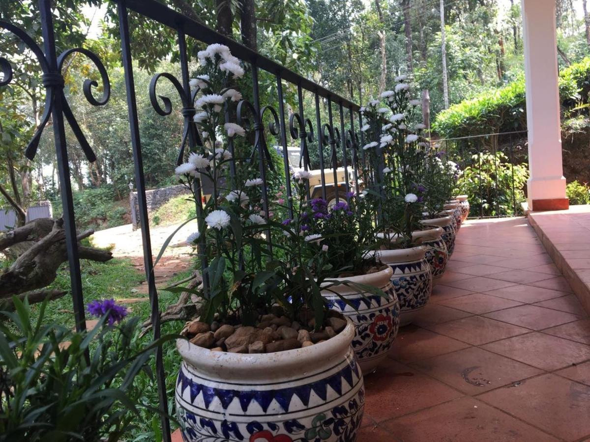Tea Terrace Vythiri Hotel Wayanad Exterior foto