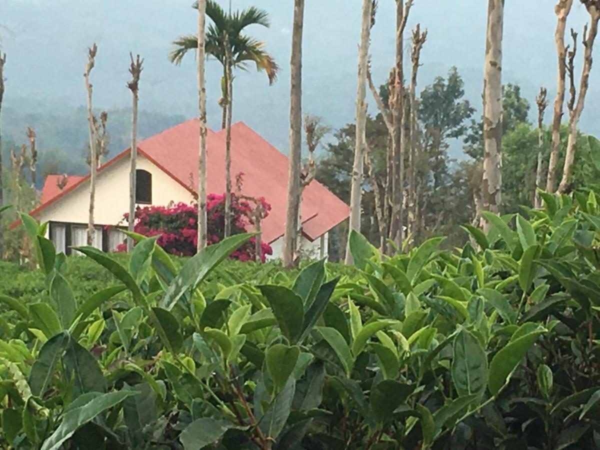 Tea Terrace Vythiri Hotel Wayanad Exterior foto