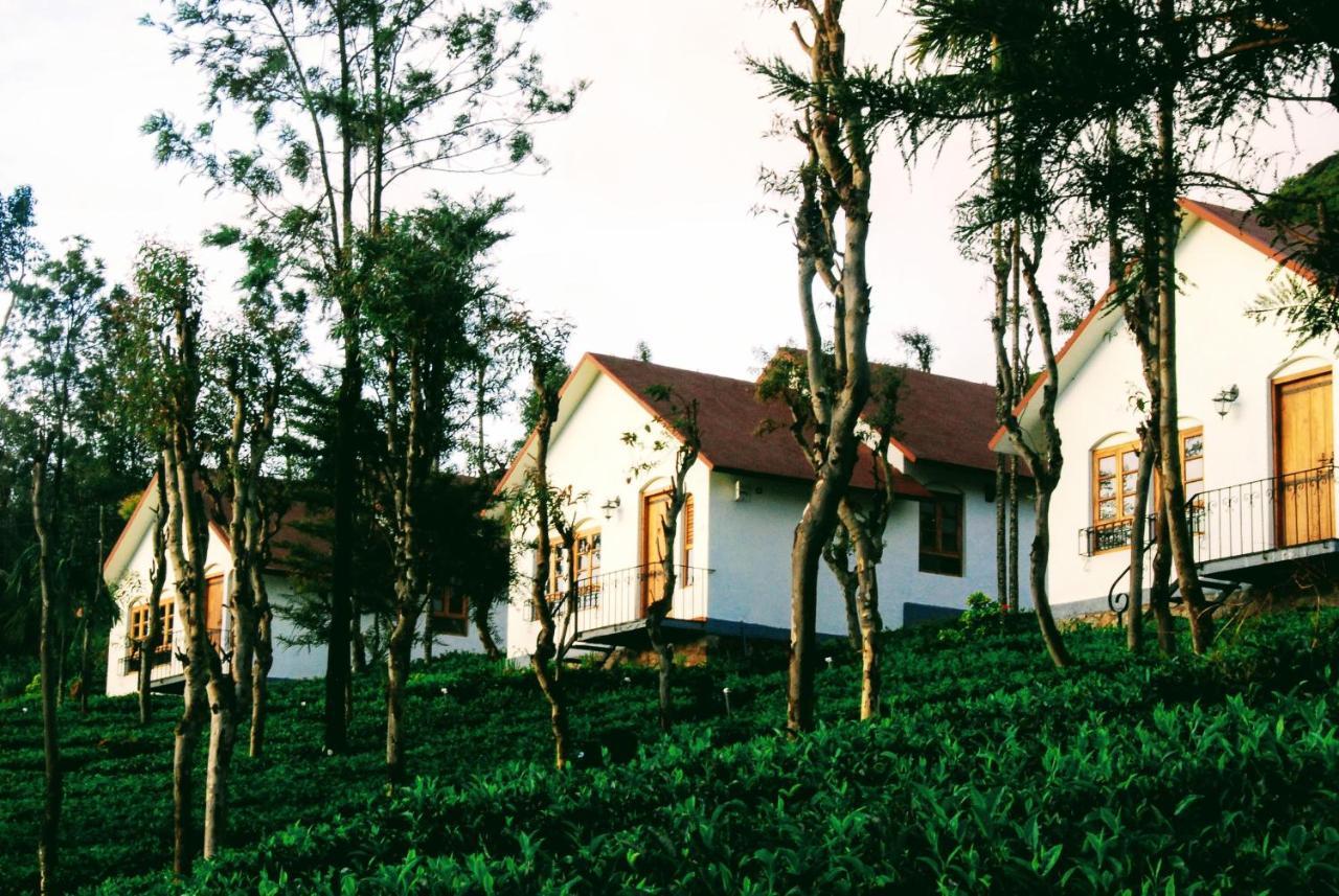 Tea Terrace Vythiri Hotel Wayanad Exterior foto