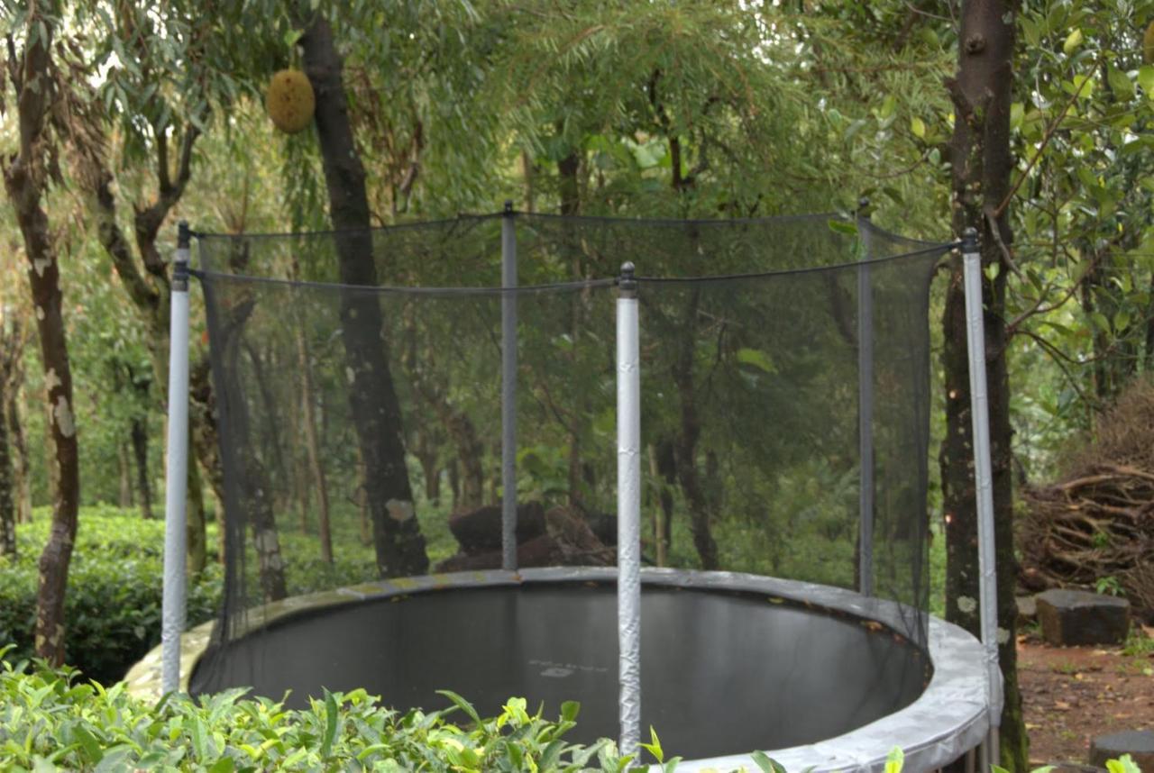 Tea Terrace Vythiri Hotel Wayanad Exterior foto