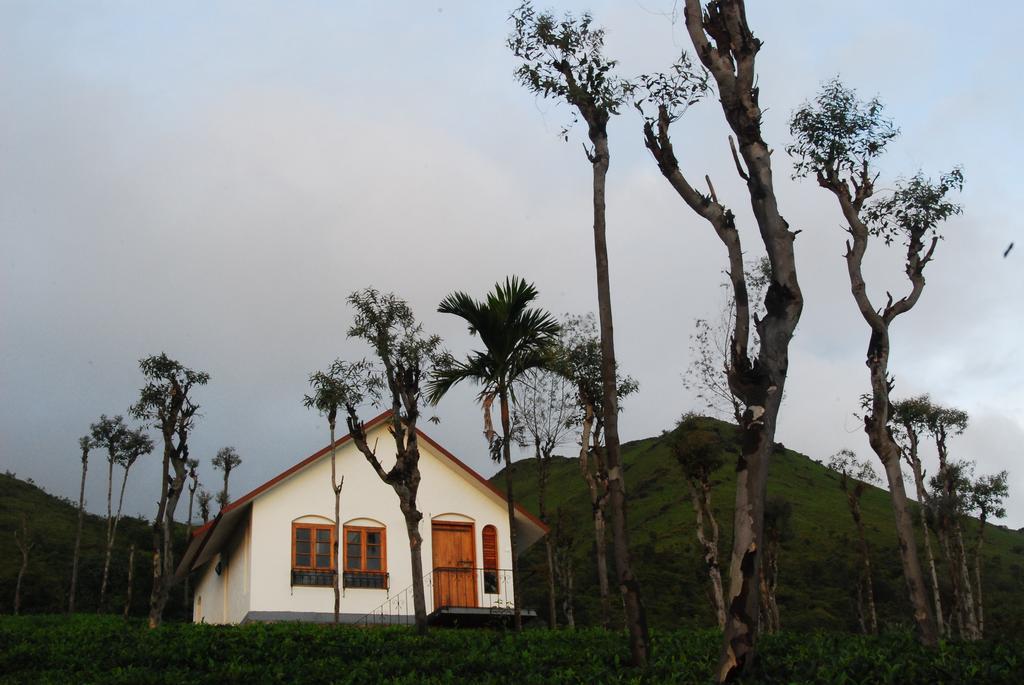 Tea Terrace Vythiri Hotel Wayanad Exterior foto