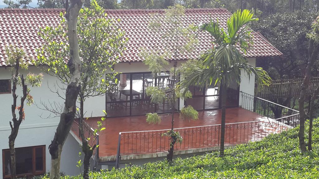 Tea Terrace Vythiri Hotel Wayanad Exterior foto