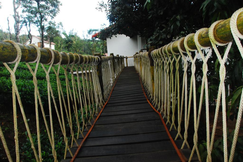 Tea Terrace Vythiri Hotel Wayanad Exterior foto