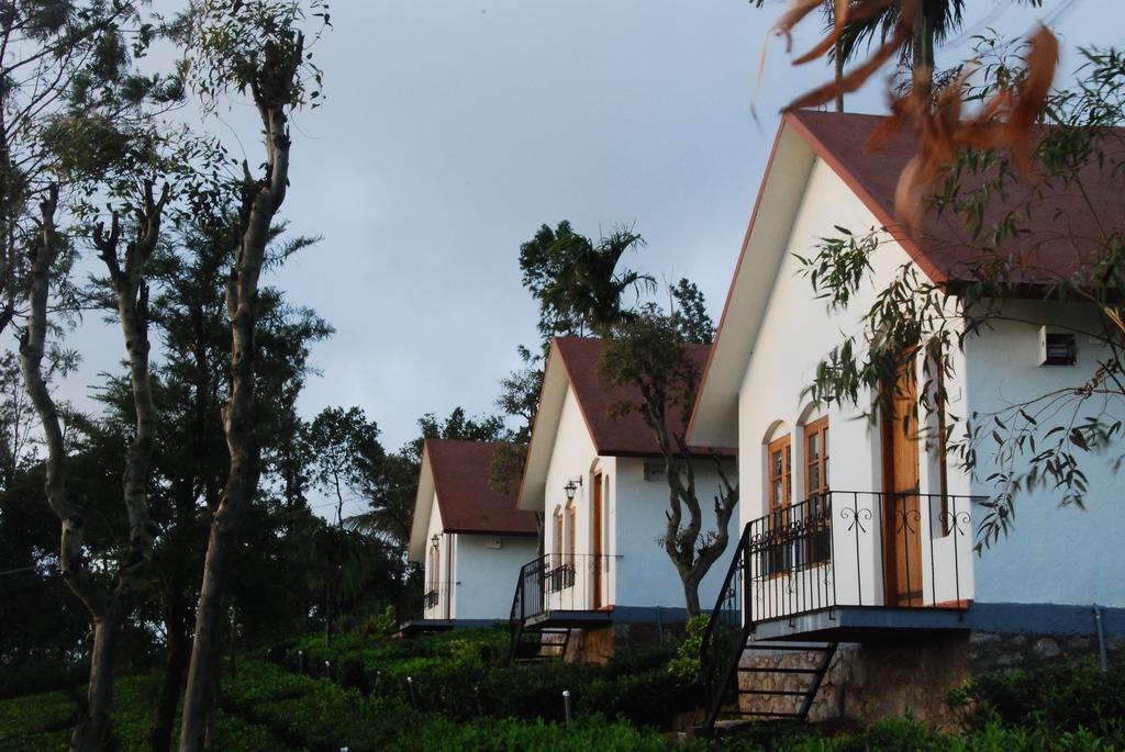 Tea Terrace Vythiri Hotel Wayanad Exterior foto